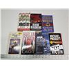 Image 1 : 7 Assorted books - novels