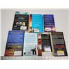 Image 2 : 7 Assorted books - novels