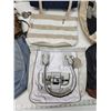 Image 3 : 8 Assorted ladies designer purses - Guess, Kathy, etc.