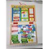 Image 2 : Melissa & Doug, children's magnetic daily calender