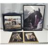 Image 1 : Horse pictures