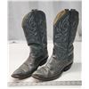 Image 2 : Blue cowboy boots - approx sz 8/9