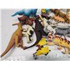 Image 2 : Assorted animal, dinosaur toys