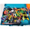 Image 2 : 2 Cases of K'nex toys