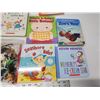 Image 5 : Assorted toys - Dinosaurs, animals, books and sign