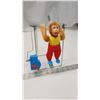 Image 1 : Vintage 1970s, acrobatic wind up Monkey toy