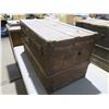 Image 2 : vintage trunk - 36"x18"x20"H