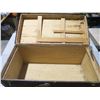 Image 5 : vintage trunk - 36"x18"x20"H