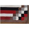 Image 4 : NAVAJO INDIAN SADDLE BLANKET