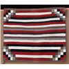 Image 8 : NAVAJO INDIAN SADDLE BLANKET