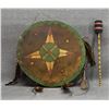 Image 1 : PLAINS INDIAN DRUM