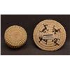 Image 10 : TWO PAPAGO INDIAN BASKETS