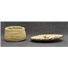 Image 2 : TWO PAPAGO INDIAN BASKETS