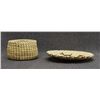 Image 4 : TWO PAPAGO INDIAN BASKETS