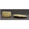 Image 5 : TWO PAPAGO INDIAN BASKETS