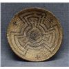 Image 1 : PIMA INDIAN BASKETRY TRAY