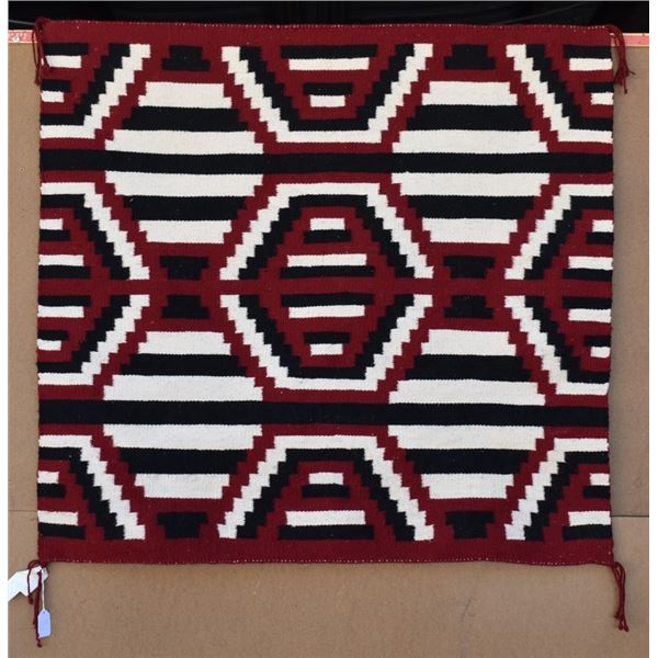 NAVAJO INDIAN TEXTILE