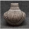 Image 2 : ACOMA INDIAN POTTERY VASE (SIGNED)