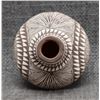 Image 5 : ACOMA INDIAN POTTERY VASE (SIGNED)