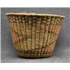 Image 1 : HOPI INDIAN PEACH BASKET