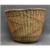 Image 3 : HOPI INDIAN PEACH BASKET