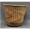 Image 4 : HOPI INDIAN PEACH BASKET