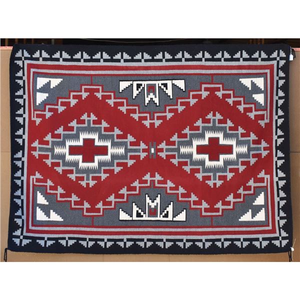 NAVAJO INDIAN TEXTILE
