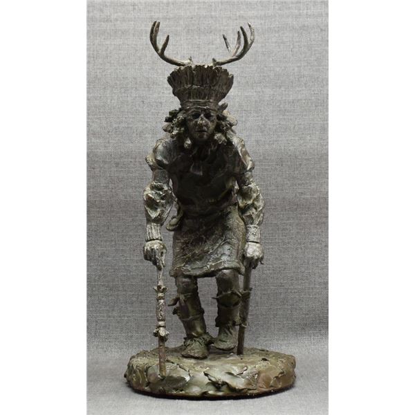 WESTERN BRONZE (SCOTT ROGERS)