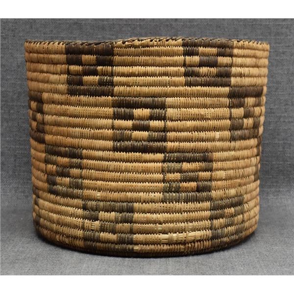 PIMA INDIAN BASKET