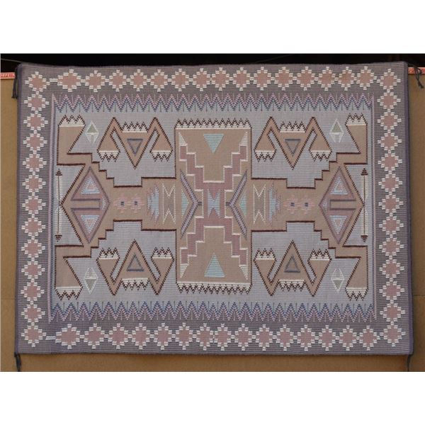 NAVAJO INDIAN TEXTILE