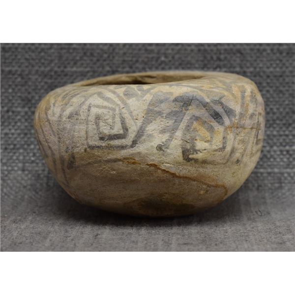 ANASAZI INDIAN POTTERY SEED JAR