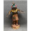 Image 1 : HOPI INDIAN KACHINA ( LOMAHAITEWA)