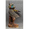 Image 4 : HOPI INDIAN KACHINA ( LOMAHAITEWA)