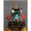 Image 6 : HOPI INDIAN KACHINA ( LOMAHAITEWA)