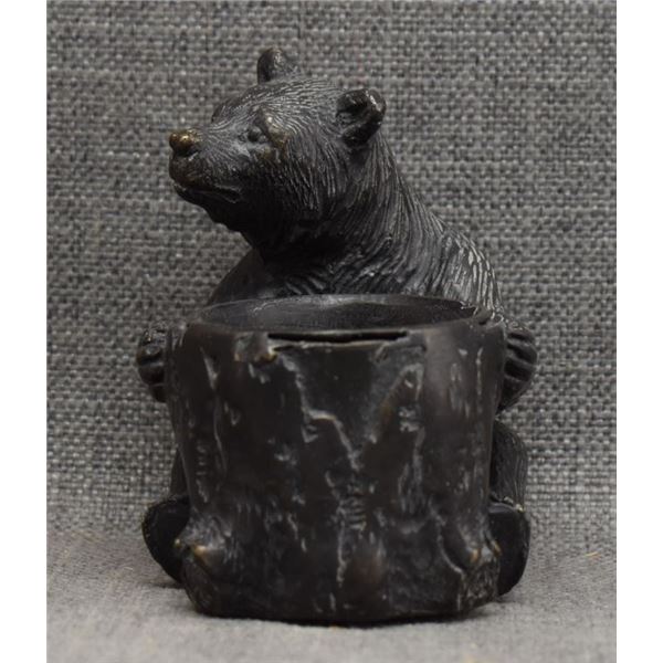BRONZE BEAR (CHARLES VALTON)