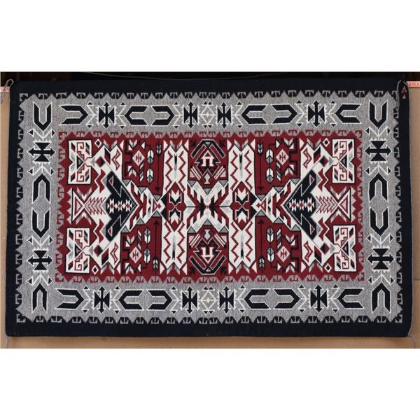 NAVAJO INDIAN TEXTILE