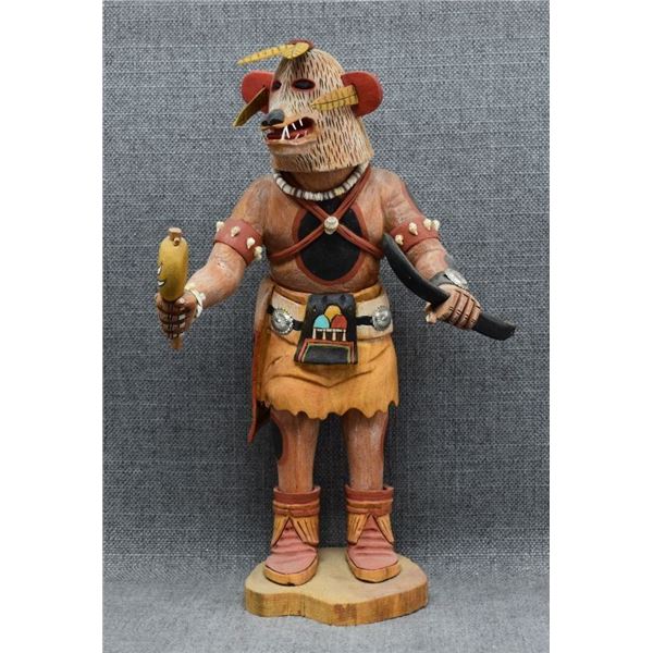 HOPI INDIAN KACHINA