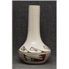 Image 1 : HOPI INDIAN POTTERY VASE (GAIL NAVASIE)