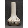 Image 2 : HOPI INDIAN POTTERY VASE (GAIL NAVASIE)
