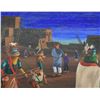 Image 5 : HOPI INDIAN PAINTING (BRENT NAHA)