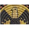 Image 4 : HOPI INDIAN BASKETRY PLAQUE