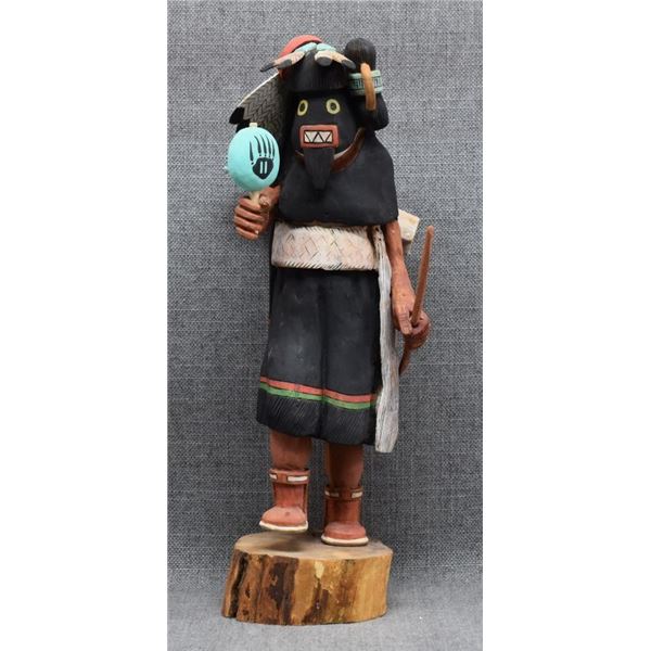 HOPI INDIAN KACHINA (GAI-NAH-NE)