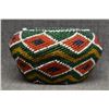 Image 1 : PAIUTE INDIAN BEADED BASKET