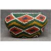 Image 3 : PAIUTE INDIAN BEADED BASKET