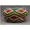 Image 4 : PAIUTE INDIAN BEADED BASKET