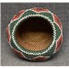 Image 5 : PAIUTE INDIAN BEADED BASKET