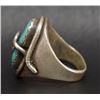 Image 2 : ZUNI INDIAN RING (EFFIE CALAVASA)