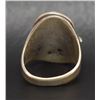 Image 3 : ZUNI INDIAN RING (EFFIE CALAVASA)