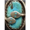 Image 6 : ZUNI INDIAN RING (EFFIE CALAVASA)