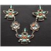 Image 3 : ZUNI INDIAN NECKLACE (FRANK VACIT)